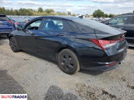 Hyundai Elantra 2023 2