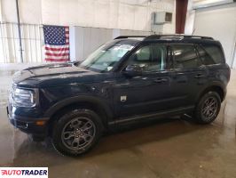 Ford Bronco 2022 1