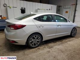 Hyundai Elantra 2020 2
