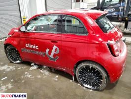 Fiat 500 2024