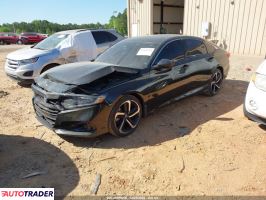 Honda Accord 2021 1