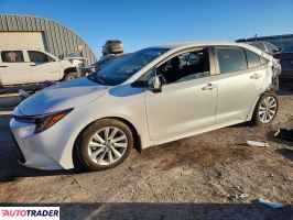 Toyota Corolla 2025 2