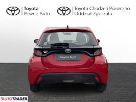 Toyota Yaris 2022 1.5 125 KM