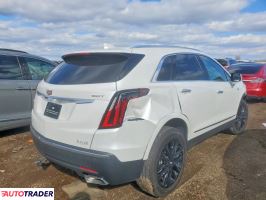 Cadillac Pozostałe 2025 2