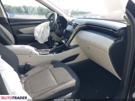 Hyundai Tucson 2022 2 Hyundai Tucson 2022 2