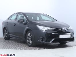 Toyota Avensis 2015 1.8 144 KM