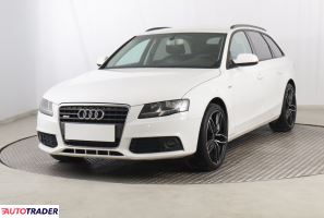 Audi A4 2011 2.0 118 KM