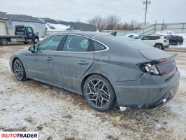 Hyundai Sonata 2022 2