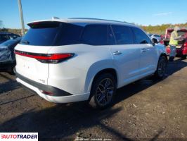 Lexus Pozostałe 2024 2