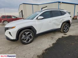 Hyundai Tucson 2022 1