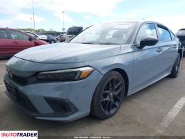 Honda Civic 2022 2