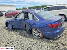 Audi A4 2022 2