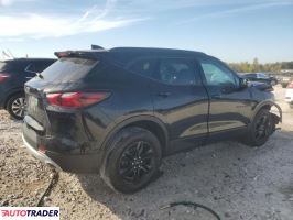 Chevrolet Blazer 2020 3 Chevrolet Blazer 2020 3