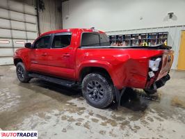 Toyota Tacoma 2022 3