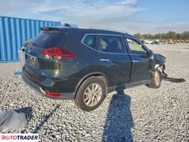 Nissan Rogue 2020 2