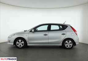 Hyundai i30 2010 1.4 107 KM Hyundai i30 2010 1.4 107 KM