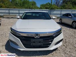 Honda Accord 2020 1
