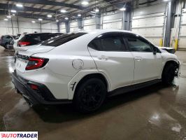 Subaru WRX 2023 2