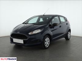 Ford Fiesta 2016 1.2 80 KM Ford Fiesta 2016 1.2 80 KM