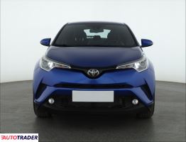 Toyota C-HR 2017 1.2 113 KM