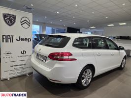 Peugeot 308 2020 1.5 130 KM Peugeot 308 2020 1.5 130 KM