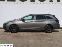 Opel Astra 2021 1.2 108 KM