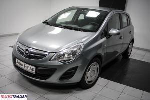 Opel Corsa 2013 1.2 86 KM Opel Corsa 2013 1.2 86 KM