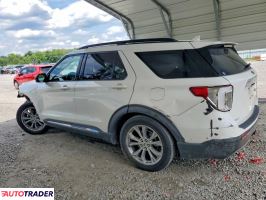 Ford Explorer 2020 2