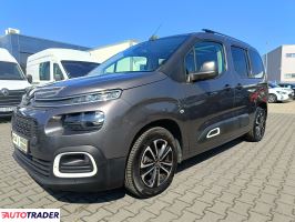 Citroen Berlingo 2019 1.2 110 KM