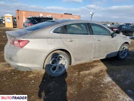 Chevrolet Malibu 2023 1
