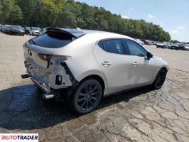 Mazda 3 2025 2 Mazda 3 2025 2