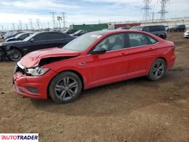 Volkswagen Jetta 2021 1 Volkswagen Jetta 2021 1