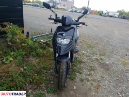 Piaggio Typhoon 2023