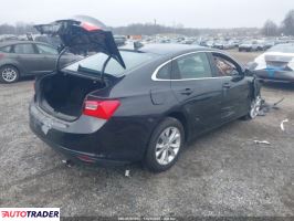 Chevrolet Malibu 2023 1