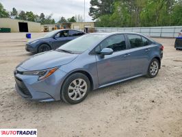 Toyota Corolla 2024 2