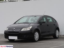 Citroen C4 2007 1.6 107 KM Citroen C4 2007 1.6 107 KM