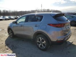 Kia Sportage 2020 2