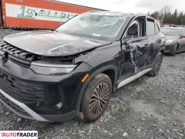 Volkswagen Tiguan 2025 2