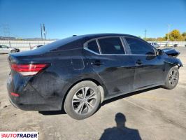 Nissan Sentra 2021 2