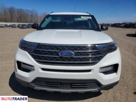 Ford Explorer 2022 2