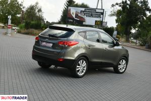 Hyundai ix35 2012 2.0 184 KM