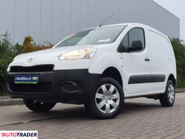 Peugeot Partner 2014 Peugeot Partner 2014