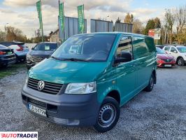 Volkswagen Transporter 2007 1.9 Volkswagen Transporter 2007 1.9