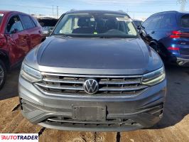 Volkswagen Tiguan 2023 2