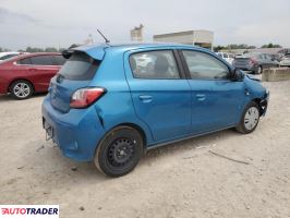 Mitsubishi Mirage 2021 1 Mitsubishi Mirage 2021 1