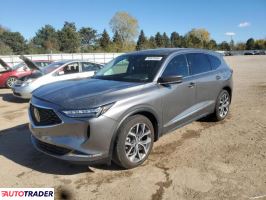 Acura MDX - zobacz ofertę