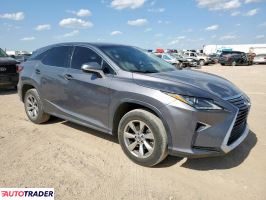 Lexus RX 2019 3 Lexus RX 2019 3