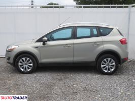 Ford Kuga 2008 2.0 134 KM Ford Kuga 2008 2.0 134 KM