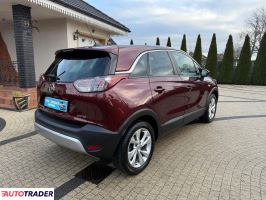 Opel Crossland X 2019 1.2 110 KM