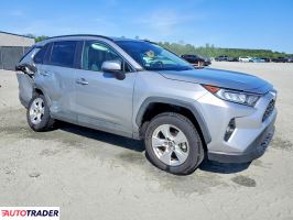 Toyota Pozostałe 2021 2